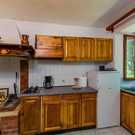 Appartement With Bbq In 8745