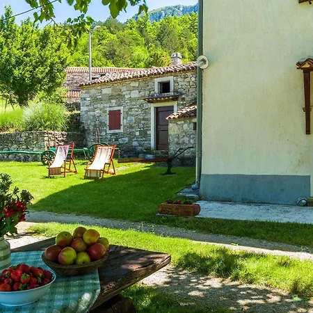 With Bbq In 8745 Appartement Kozljak